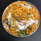 Best Samosa chaat in Manchester, NH